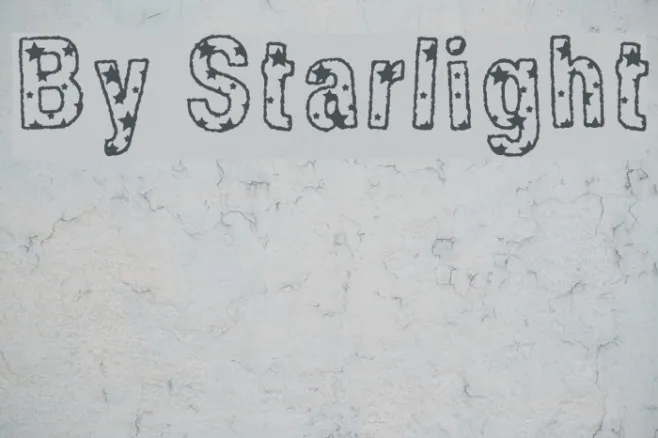 By Starlight Example 1