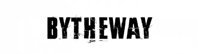 By the way  Fuentes Gratis Descargar