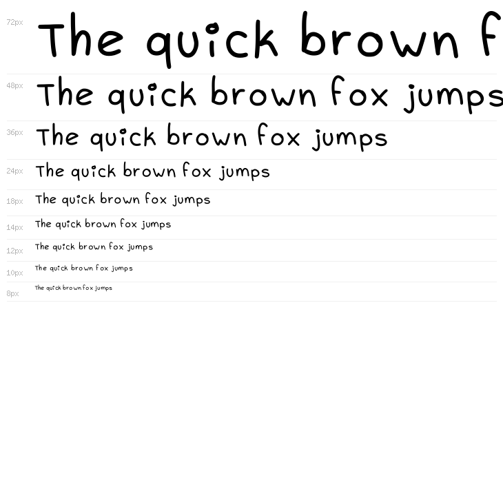 Byastrales Regular Waterfall