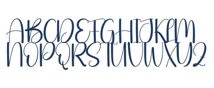 Byebeach Uppercase