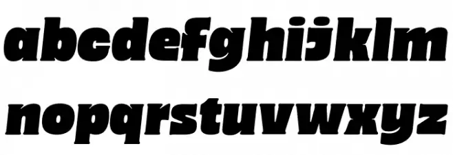 Bylander Italic PERSONAL USE Regular Fuentes MINÚSCULAS