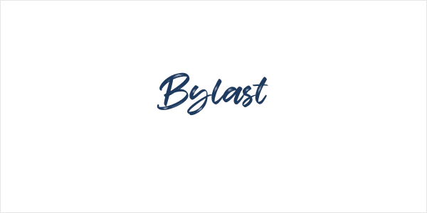 Bylast Logo