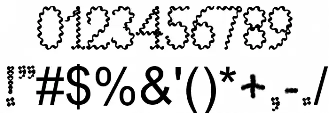 BymberangiykasFull Font OTHER CHARS