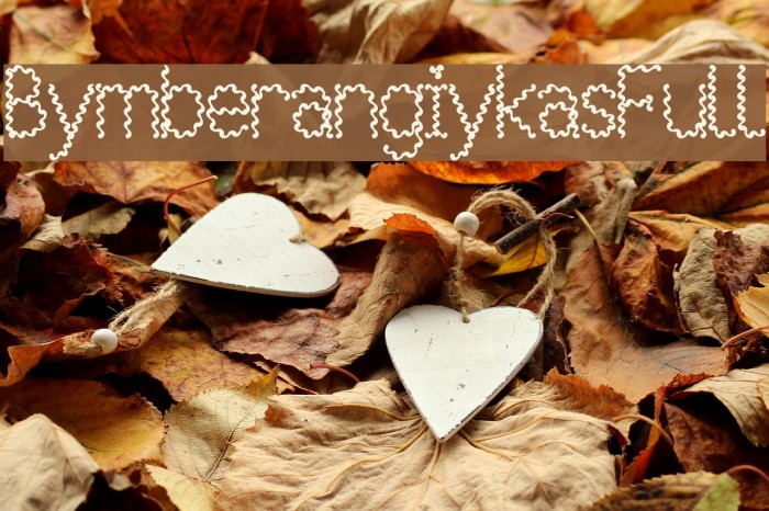 BymberangiykasFull Example 2