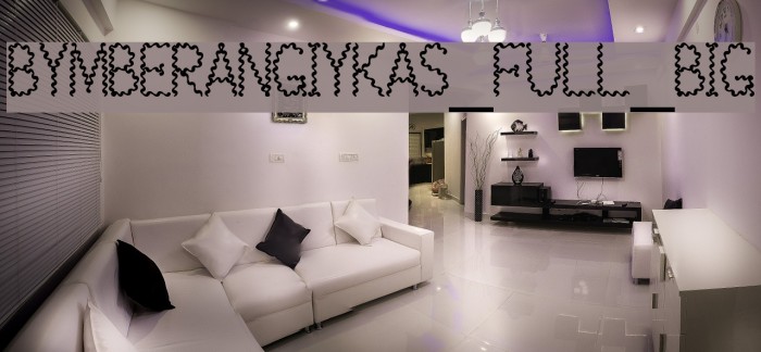 Bymberangiykas_Full_Big Font examples