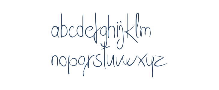 Bynda Demo Lowercase