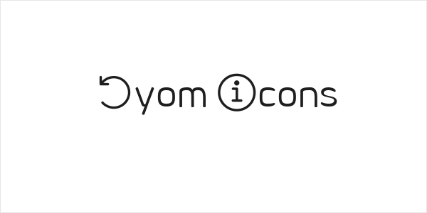Byom Icons Logo