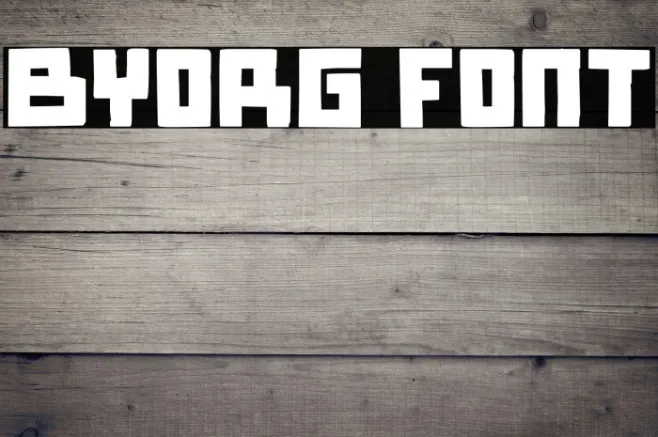 Byorg Example 1