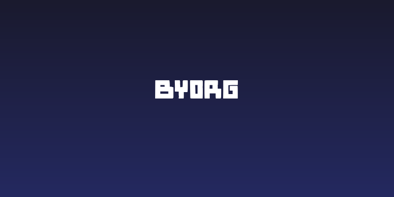 Byorg Social Header