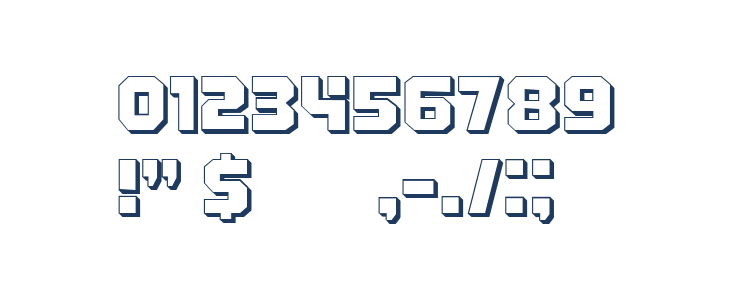 Bypass 3D Regular Other Characters