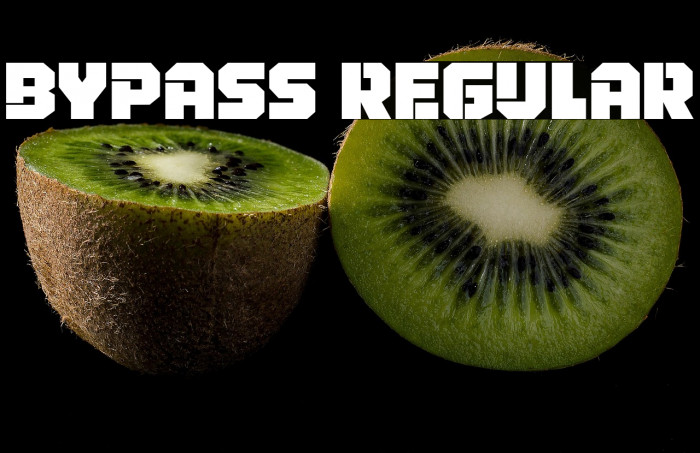 Bypass Regular Example 2