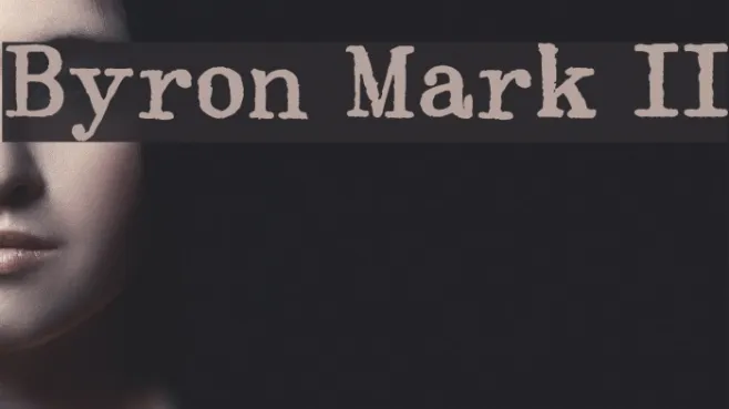Byron Mark II Example 1