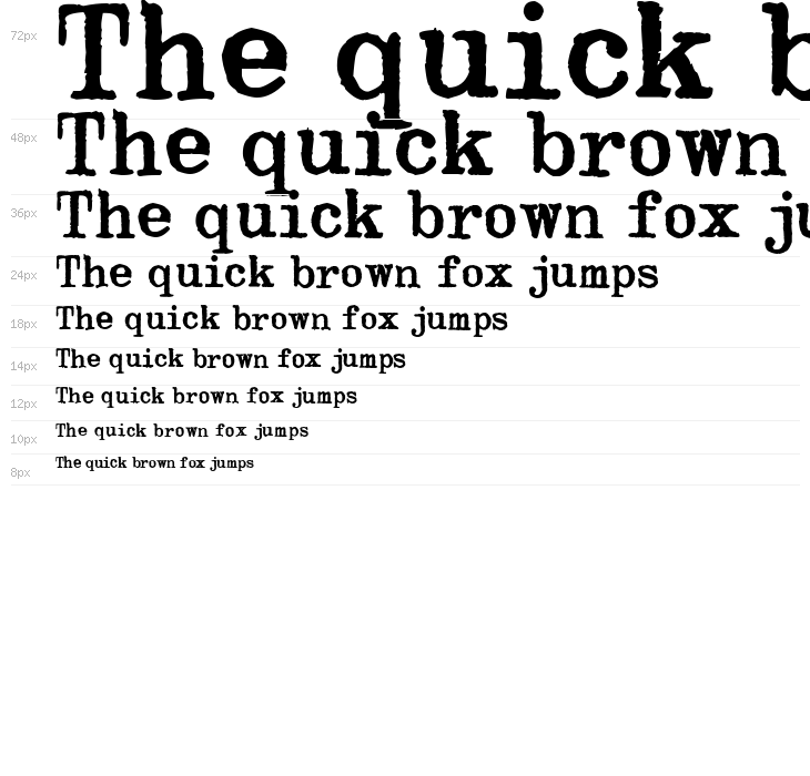 Byron Mark II Waterfall