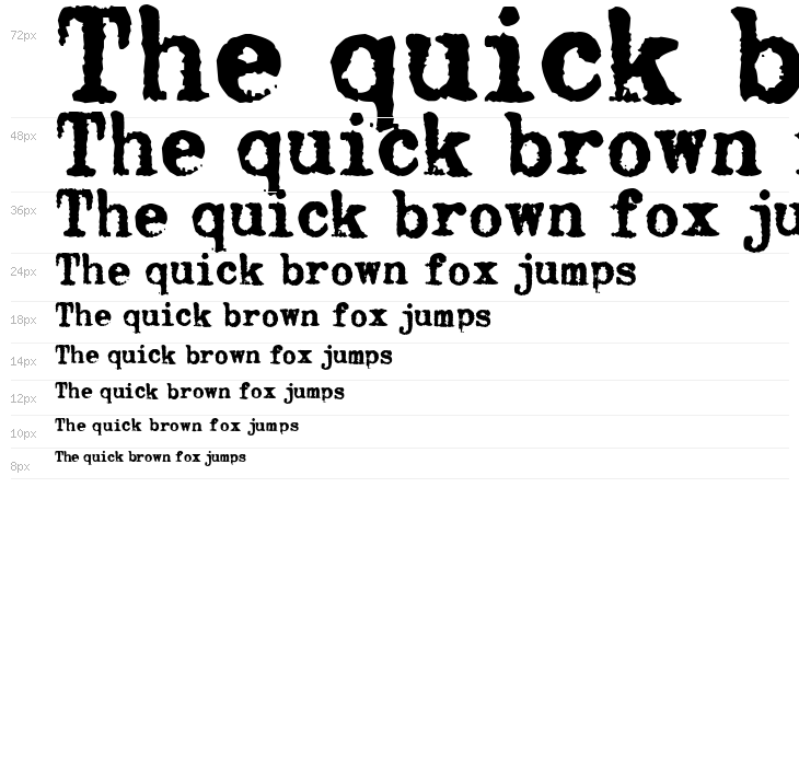 Byron Mark I Waterfall