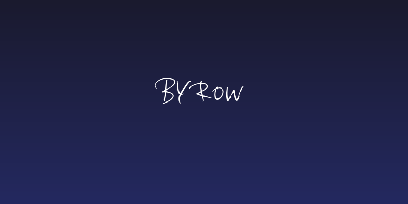 Byrow Social Header
