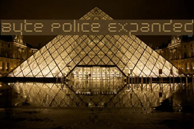 Byte Police Expanded Example 3