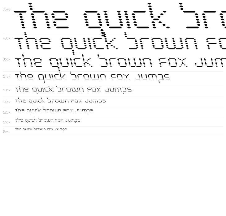 Byte Police Leftalic Waterfall