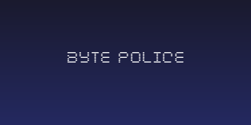 Byte Police Social Header
