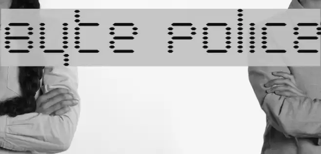 Byte Police Polices examples