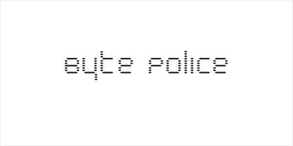 Byte Police Logo