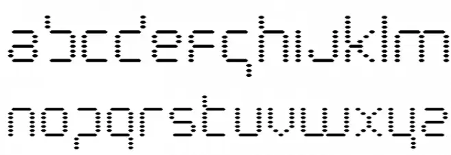 Byte Police Polices MINUSCULES