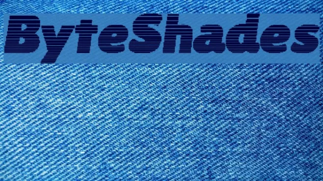 ByteShades Example 3