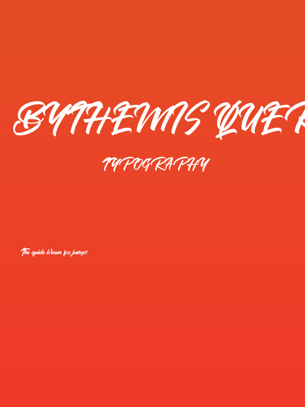 Bythemis Quertas Personal Use 1 Poster