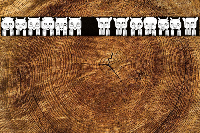 Bytost Regular Example 2