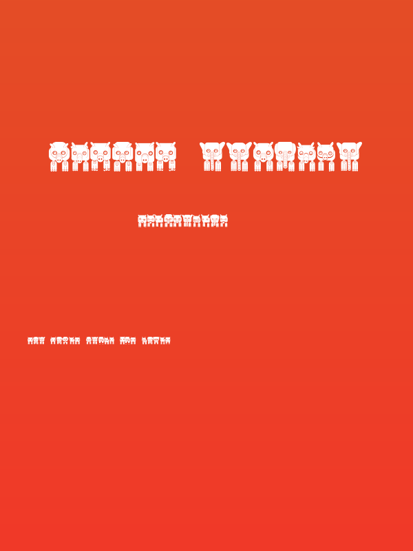 Bytost Regular Poster