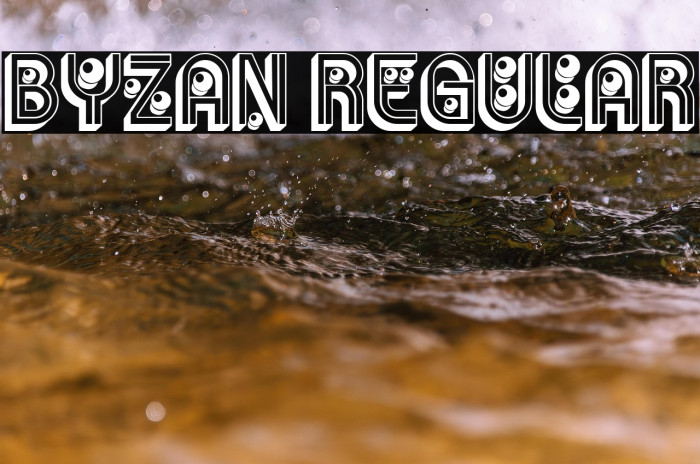 Byzan Regular Example 1