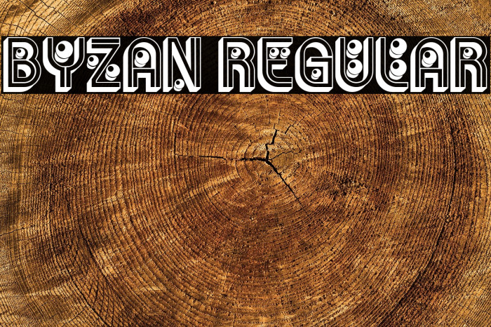 Byzan Regular Example 3