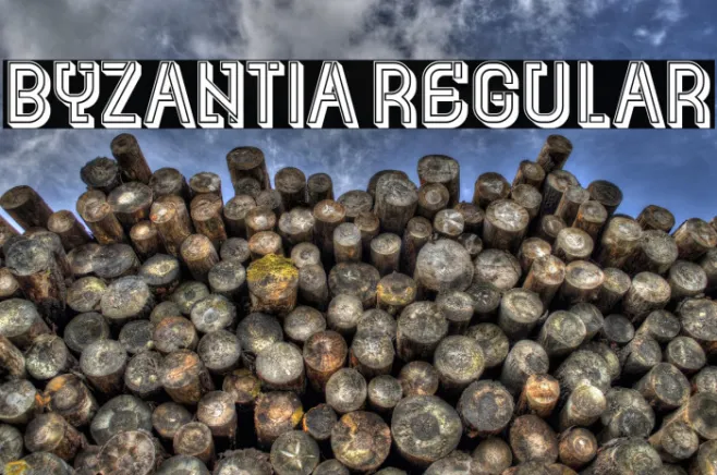Byzantia Regular Example 1