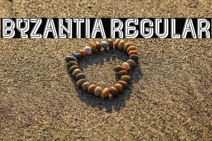Byzantia Regular Example 2