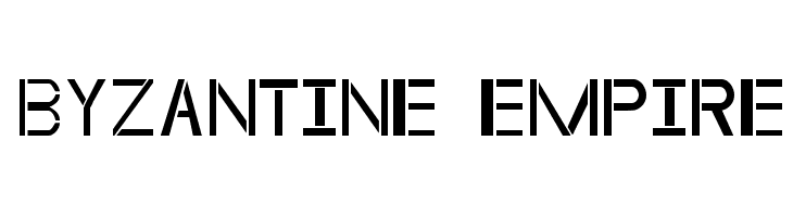 Byzantine Empire  Descarca Fonturi Gratis