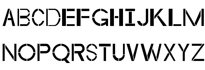 Byzantine Empire Font LOWERCASE