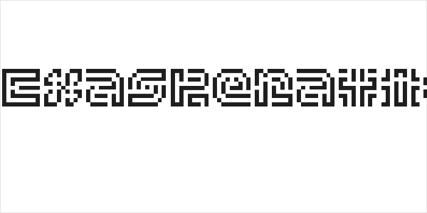 Byzantine Exasperation Regular Logo