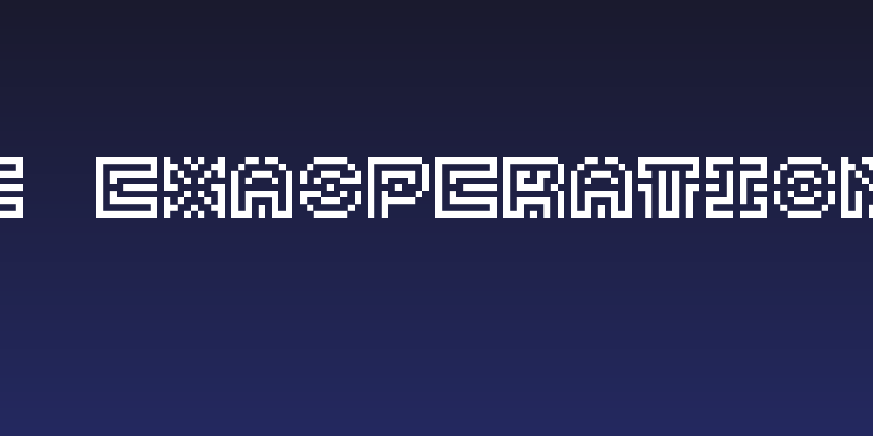 Byzantine Exasperation Regular Social Header