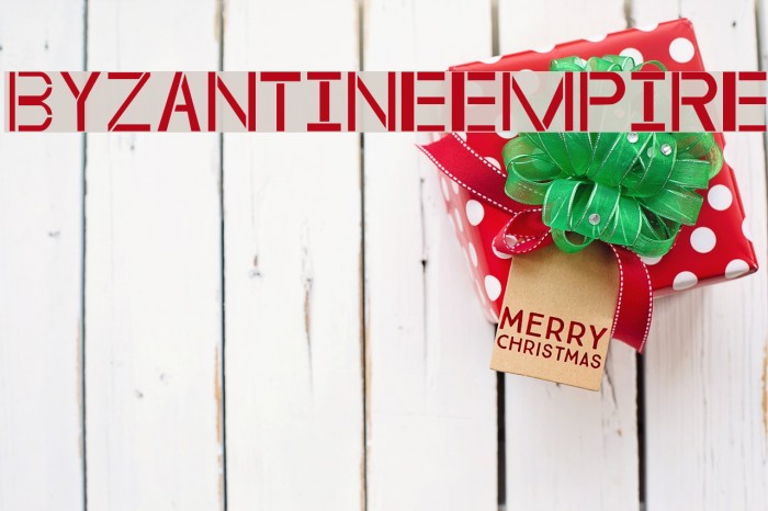 ByzantineEmpire Example 2