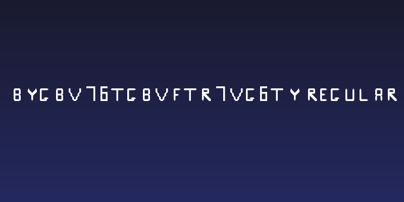 bygbv76tgbvftr7vg6ty Regular Social Header
