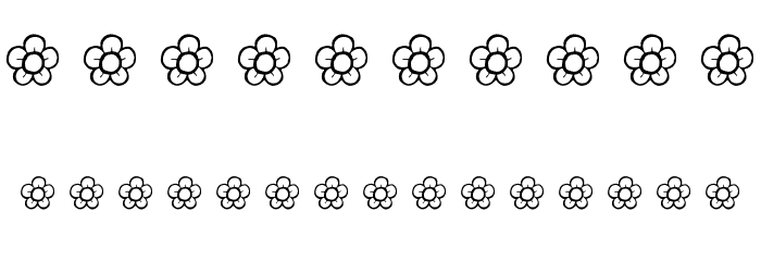 C-September Font OTHER CHARS