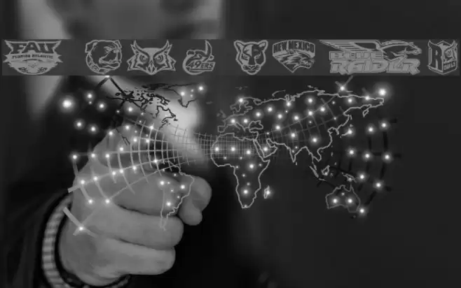 C-USA फ़ॉन्ट examples