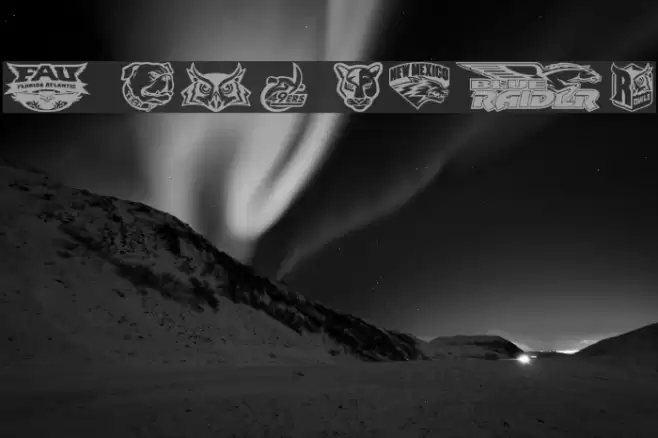 C-USA फ़ॉन्ट examples