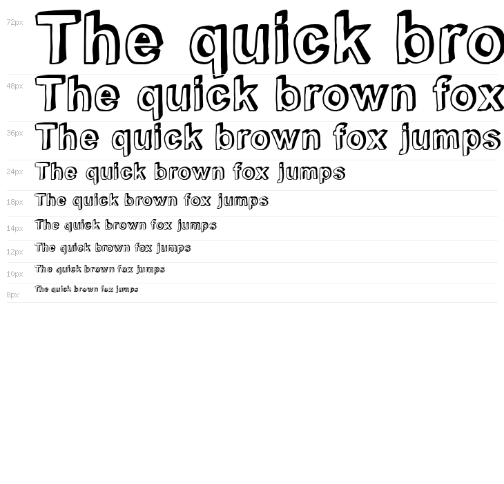 C rial black Waterfall