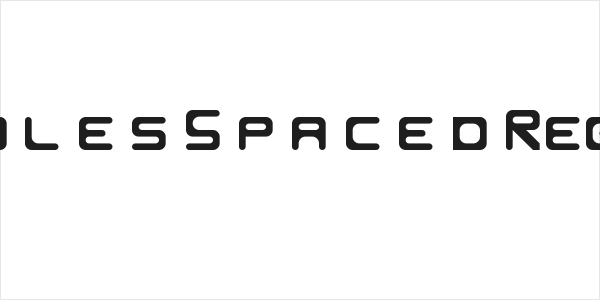 C u d d l e s S p a c e d Regular Logo