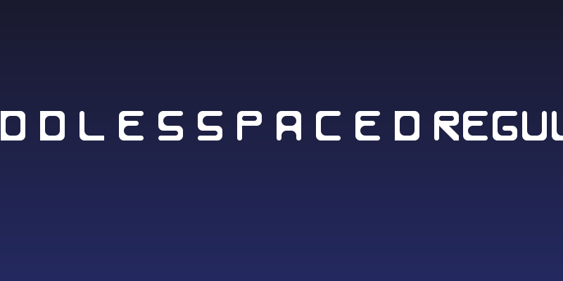 C u d d l e s S p a c e d Regular Social Header
