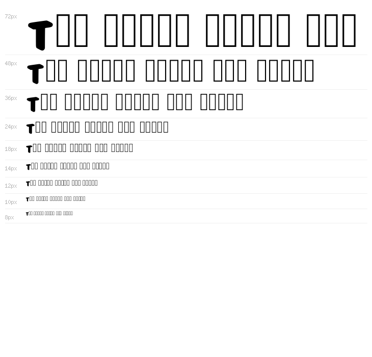 C3d Rounded Demo Regular Waterfall