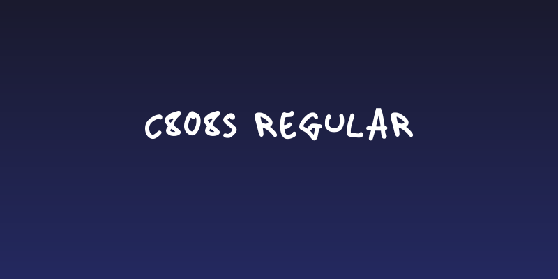 C808s Regular Social Header