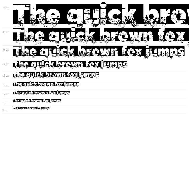 C.A. Garrutas Waterfall