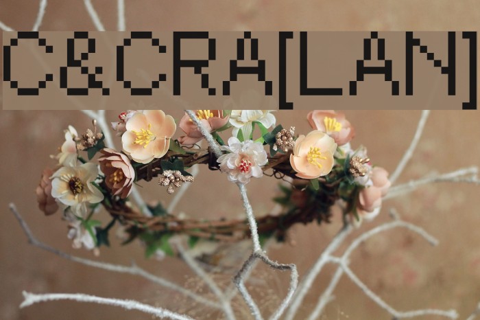 C&C Red Alert [LAN] Font examples