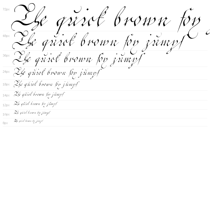 Cöntgen Kanzley Waterfall